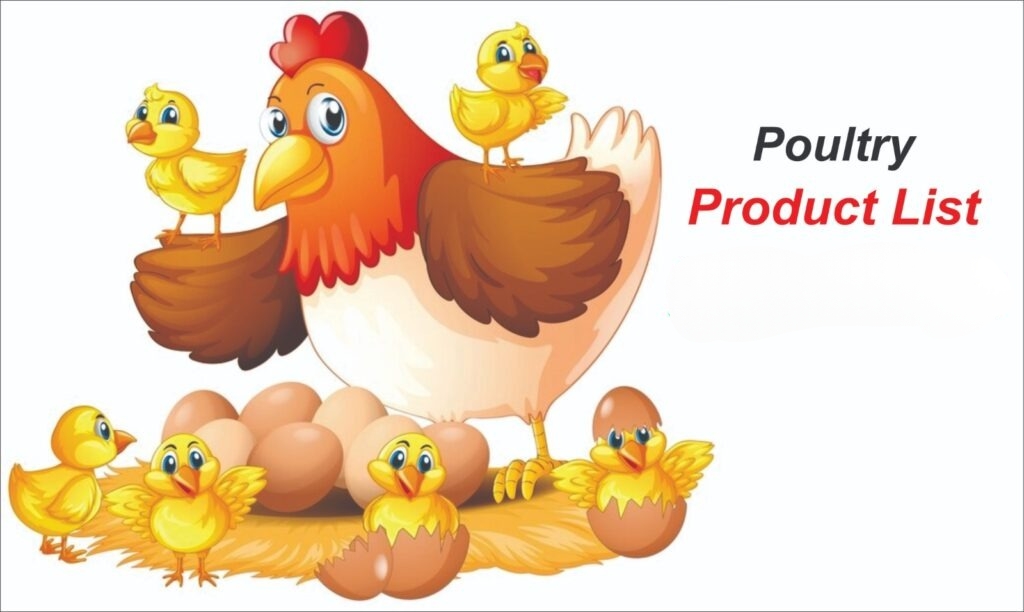 Poultry Products